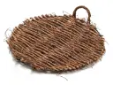 Dienblad Twiggy Natuur  Rond  37 cm  