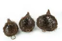 Salim Eendenkorven naturel-Planter set van 3