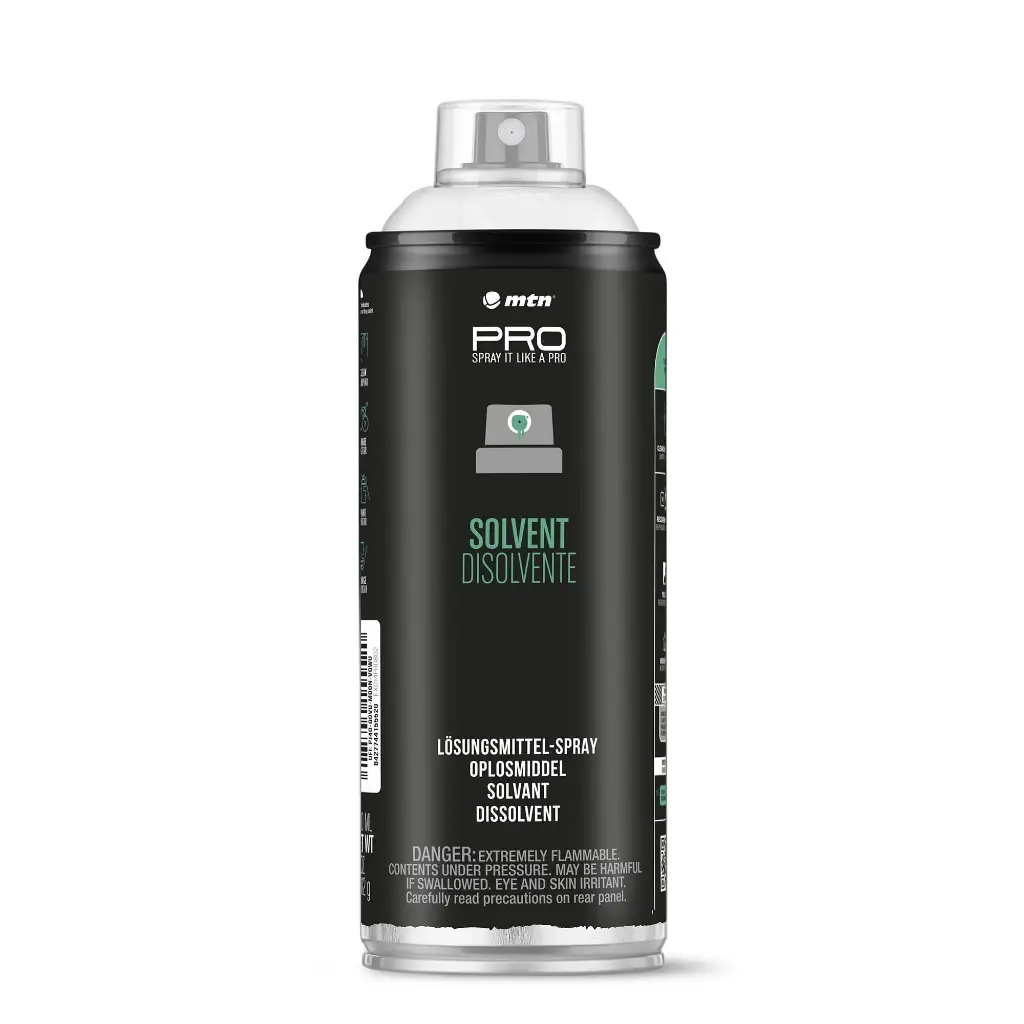 MTN PRO Solvent Oplosmiddel Spray 400ml