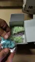 Restantenbox Zeeuwse knop kleur Bekijk video voor inhoud 