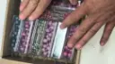 Restantenbox Parelspelden 10 doosjes Bekijk video voor inhoud
