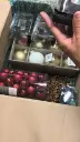 Restantenbox Bomvol Superleuke Kerstspullen Bekijk video voor inhoud 