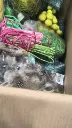 Restantenbox Voorjaar Eieren, vogels, veren, gaas, natuurlijke decoratie Bekijk video voor inhoud 