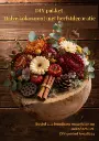 DIY Halve kokosnoot met herfstdeco Stel zelf je pakket samen 