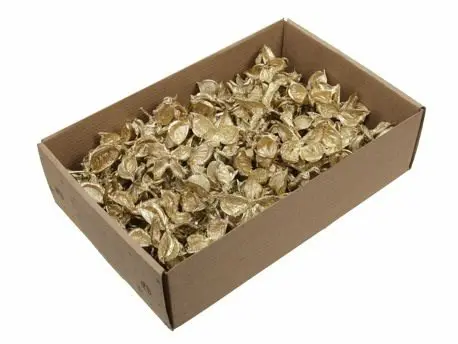 Cottonpod Katoenpods Full Gold Goud 225 gram 
