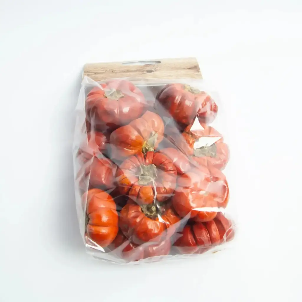 Mini pompoentjes ca. 100 gram