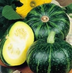 [A-000644] Nutty Delica Kabocha pompoen basiseenheid zaden