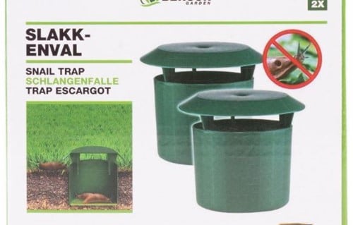 [A-023922] Slakkenvallen bierval per stuk gewasbescherming
