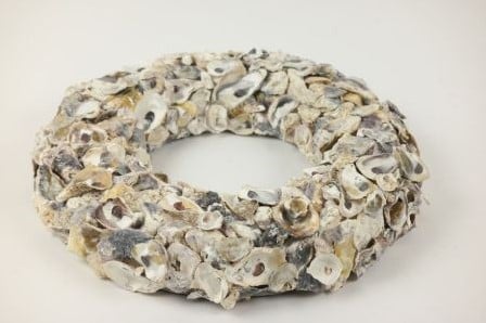 [A-017468] Oesterschelpen krans Talaba 