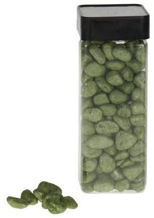 [A-012504] Gravel Pearl Groen 15-25 mm 650 ml