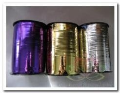 [A-005286] Krullint Cadeaulint Miroir 06 Goud 10 mm rol 250 yard