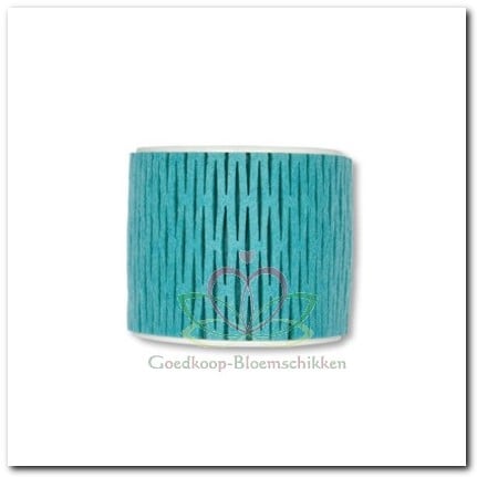 [A-009146] Viltband Netband 34 Turquoise