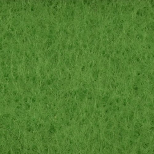 [A-014937] Viltlapje Groen 20x30 cm 1mm dik per stuk