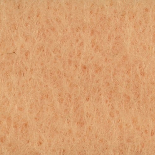 [A-014940] Viltlapje Zalm 20x30 cm 1mm dik per stuk