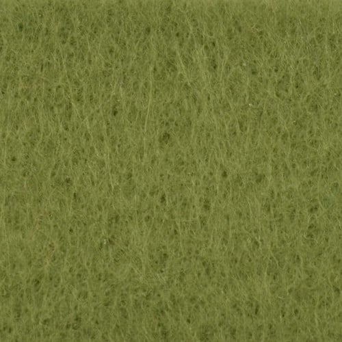[A-014945] Viltlapje Mosgroen 20x30 cm 1mm dik per stuk