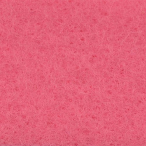 [A-014946] Viltlapje Donkerroze 20x30 cm 1mm dik per stuk