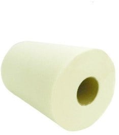 [A-016256] Lint Tule C03 Ivory 15 cm rol 22 meter