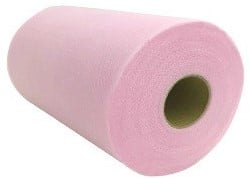 [A-016261] Lint Tule C08 Pink 15 cm rol 22 meter
