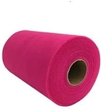 [A-016267] Lint Tule C14 Phosphor 15 cm rol 22 meter