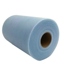 [A-016274] Lint Tule C21 Violet 15 cm rol 22 meter