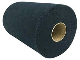 [A-016292] Lint Tule C39 Deep Sapphire Blue 15 cm rol 22 meter