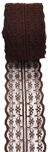 [A-018947] Budget Kant Bruin ca. 45mm 10 meter