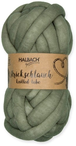 [A-019172] Lint Strickschlauch knitted tube Jade 130 