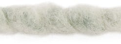 [A-019632] Wolkoord Wolkordel 693 Limone Melange 7 mm 20 meter