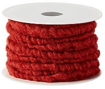 [A-019635] Wolkoord Wolkordel 088 Heidemelange 7 mm 20 meter