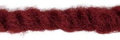 [A-019642] Wolkoord Wolkordel 880 Burgundy 7 mm 20 meter