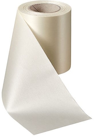 [A-022850] Super Satin voordelig voor Lintprinter 40mm rol 25 meter