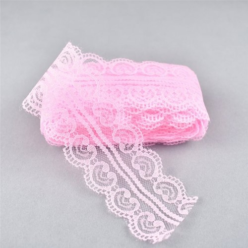 [A-023613] Budget Kant Rood ca. 45mm 5 yard