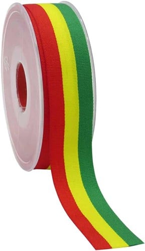 [A-024443] Budget Kant Zwart ca. 45mm 5 yard
