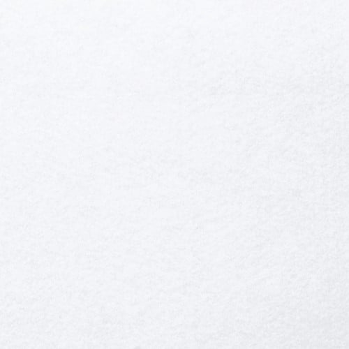 [A-024574] Viltlapje Wit 20x30 cm 1mm dik per stuk
