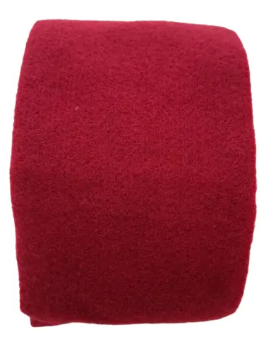 [A-025072] Wolband Heavy Wolvlies 463 Burgundy 150 mm per 5 meter