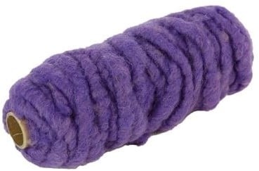 [A-025433] Wolkoord wolslinger Lila 10 meter