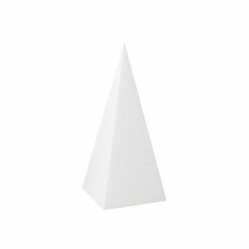 [A-010621] Oasis® Styropor Piepschuim Isimo Piramide 50×20×20 cm Let op!