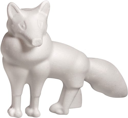 [A-012844] Styropor Piepschuim Isimo Vos 13x15 cm