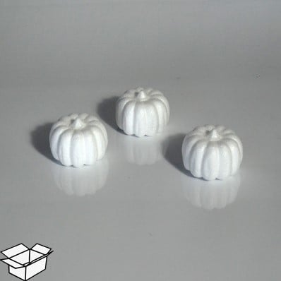 [A-023143] Styropor Piepschuim Isimo Pompoentje 7 cm per stuk