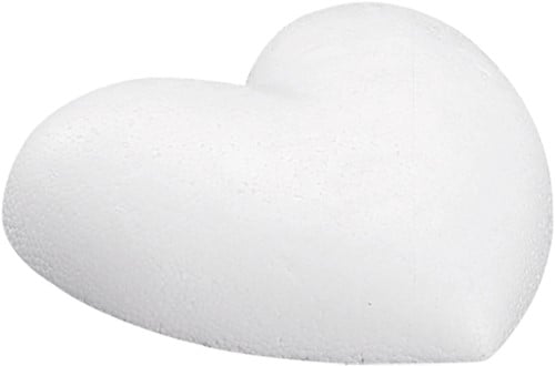 [A-027215] Styropor Piepschuim Isimo Hart plat 30 cm