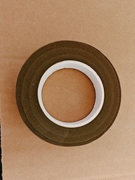 [A-016455] Bloemistentape new Donkerbruin