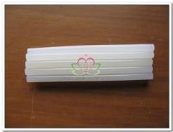 [A-001207] Lijmpatroon Lijmpatronen Clear per stuk