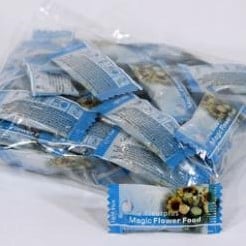 [A-004868] Magic flowerfood bloemenvoedsel met kleurtje Blue 3 tabletten