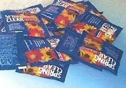[A-006623] Snijbloemvoedsel Clear Zakjes 5 gr doos 1000