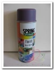 [A-007453] Spring pro Florist Bloemenverfspray Regal Purple 400 cc