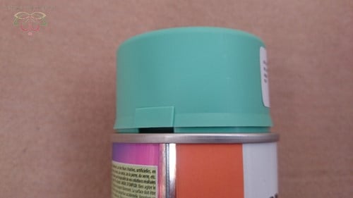 [A-010321] Spring pro Florist Bloemenverfspray Aqua 400 cc