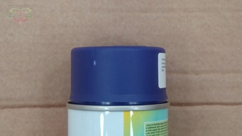[A-010331] Spring pro Florist Bloemenverfspray 038 Deep Purple 400 cc