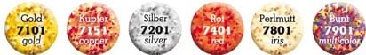 [A-015823] Glittereffectspray Parelmoer 400 cc