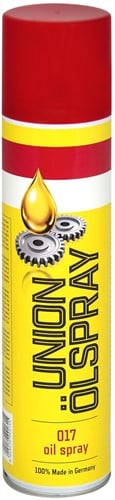 [A-015851] Uniun Oliespray 400 cc