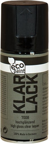 [A-016644] KlarLack Vernis Hoogglans blanke lak 150 ml